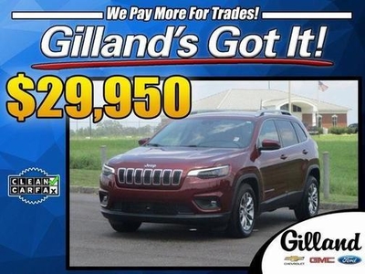 2021 Jeep Cherokee for Sale in Co Bluffs, Iowa