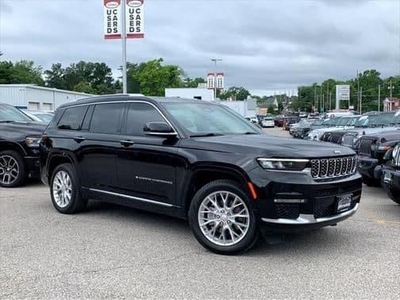 2021 Jeep Grand Cherokee L for Sale in Co Bluffs, Iowa