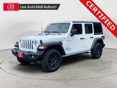 2021 Jeep Wrangler Unlimited for Sale in Co Bluffs, Iowa