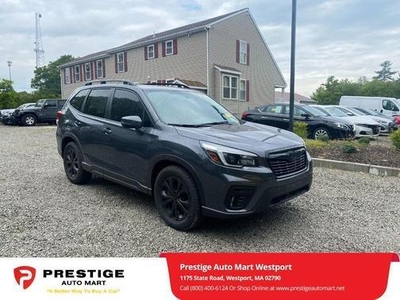 2021 Subaru Forester for Sale in Co Bluffs, Iowa