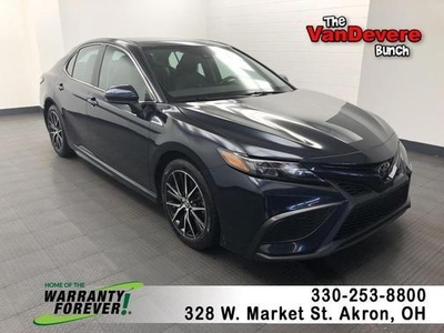 2021 Toyota Camry for Sale in Co Bluffs, Iowa