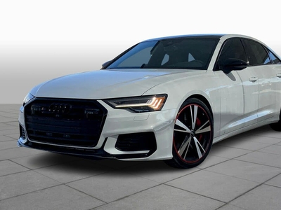 2022 Audi S6