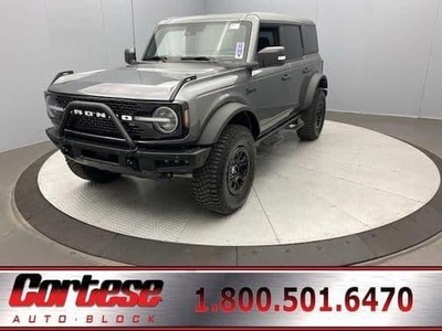 2022 Ford Bronco for Sale in Co Bluffs, Iowa