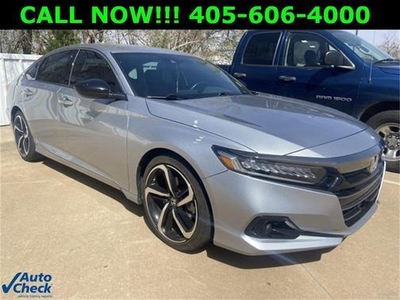 2022 Honda Accord for Sale in Co Bluffs, Iowa