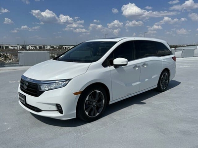 2022 Honda Odyssey