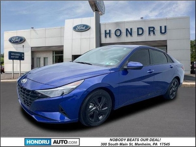 2022 Hyundai Elantra for Sale in Co Bluffs, Iowa