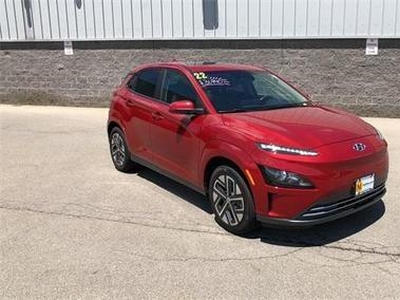 2022 Hyundai Kona EV for Sale in Co Bluffs, Iowa
