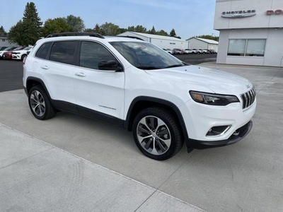 2022 Jeep Cherokee for Sale in Co Bluffs, Iowa