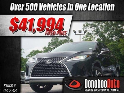 2022 Lexus RX for Sale in Co Bluffs, Iowa