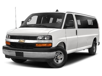 2023 Chevrolet Express 3500 for Sale in Co Bluffs, Iowa