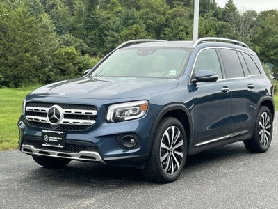 2023 Mercedes-Benz GLB-Class