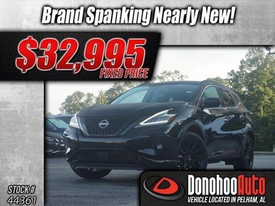 2023 Nissan Murano for Sale in Co Bluffs, Iowa