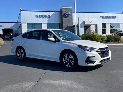 2024 Subaru Legacy Premium Sedan