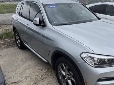 BMW X3 2.0L Inline-4 Gas Turbocharged