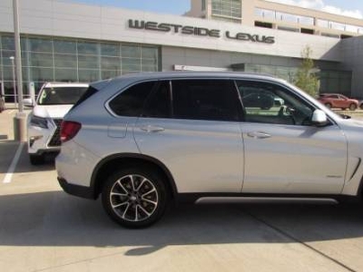 BMW X5 3.0L Inline-6 Gas Turbocharged