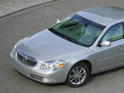 Buick Lucerne V6 CXL