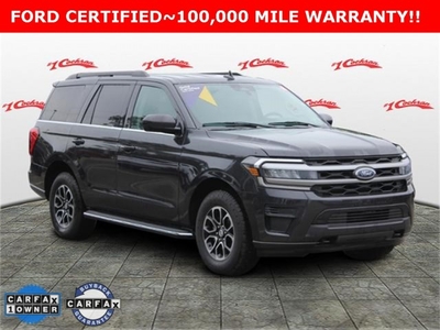 Certified Used 2022 Ford Expedition XLT 4WD