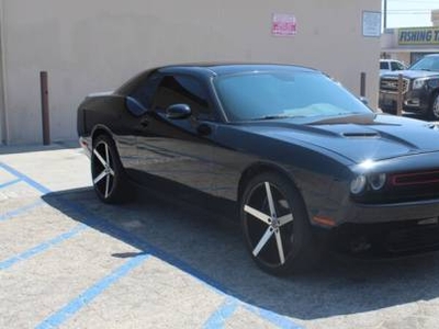 Dodge Challenger 3.6L V-6 Gas