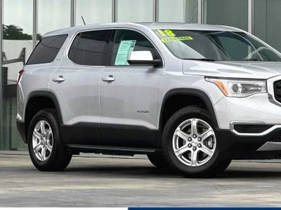 GMC Acadia 2500