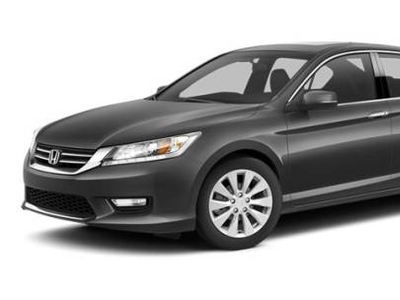 Honda Accord 3.5L V-6 Gas