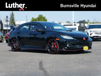 Honda Civic Type R Touring