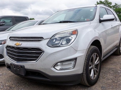 Pre-Owned 2017 Chevrolet