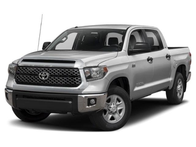 Toyota Tundra 4WD SR5