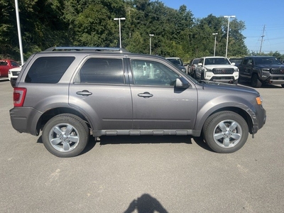Used 2012 Ford Escape Limited AWD