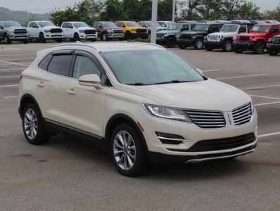 Used 2018 Lincoln MKC Select AWD