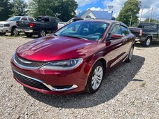 2015 Chrysler 200 Limited in Amanda, OH