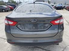 2015 Ford Fusion SE in Jacksonville, FL