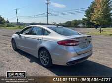 2017 Ford Fusion SE AWD in South Windsor, CT
