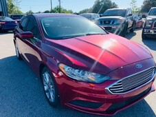 2017 Ford Fusion SE in Bradenton, FL