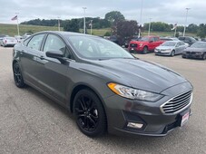Find 2019 Ford Fusion SE for sale