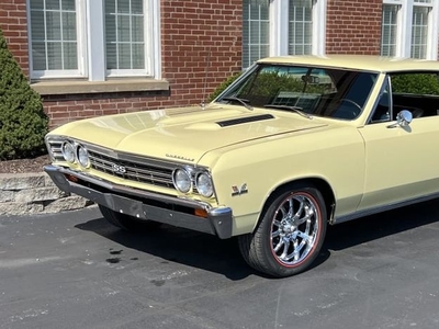 1967 Chevrolet Chevelle