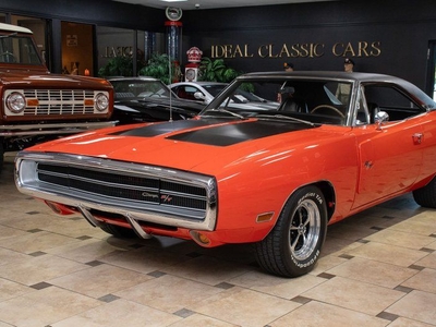 1970 Dodge Charger R/T - 440C.I.