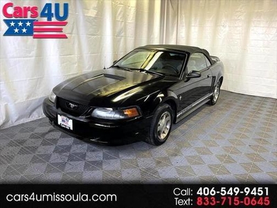 2000 Ford Mustang for Sale in Chicago, Illinois