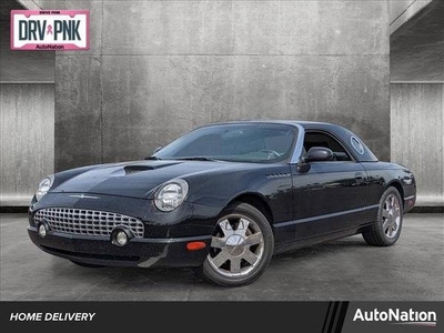 2002 Ford Thunderbird for Sale in Chicago, Illinois