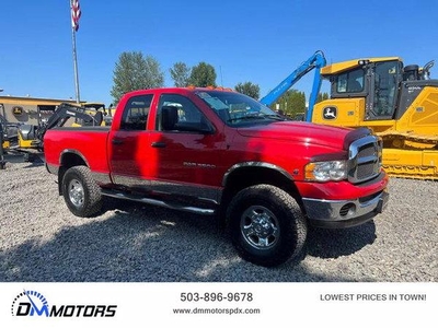 2003 Dodge Ram 3500 Truck for Sale in Secaucus, New Jersey