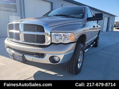2005 Dodge Ram 2500 for Sale in Arlington Heights, Illinois