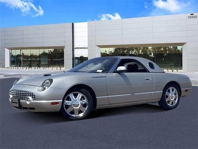 2005 Ford Thunderbird for Sale in Chicago, Illinois