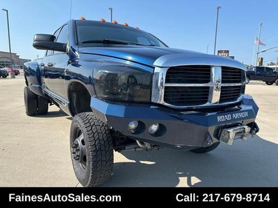 2006 Dodge Ram 3500 for Sale in Arlington Heights, Illinois
