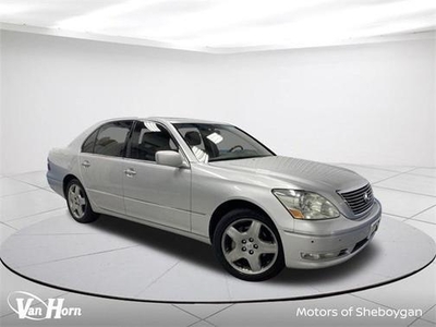 2006 Lexus LS 430 for Sale in Chicago, Illinois