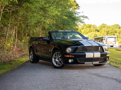 2007 Ford Mustang GT500 Shelby