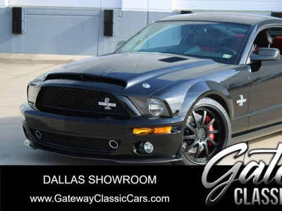2007 Ford Mustang Shelby Super Snake