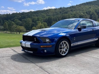 2007 Ford Shelby