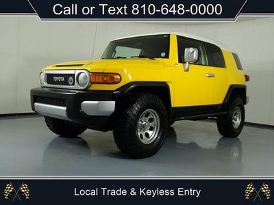 2007 Toyota FJ Cruiser for Sale in Secaucus, New Jersey