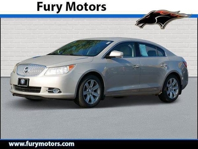 2010 Buick LaCrosse for Sale in Northwoods, Illinois