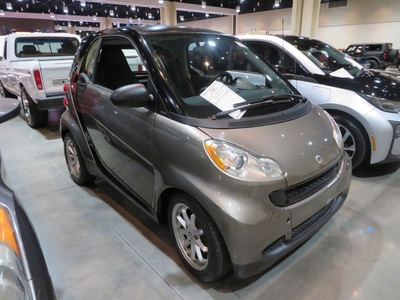 2010 Smart Fortwo Passion Coupe