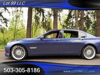 2011 BMW 750Li xDrive for Sale in Secaucus, New Jersey